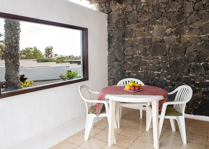 Blanca Nudist Place Apartment Charco del Palo