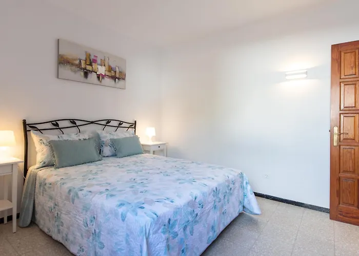 Blanca Nudist Place Apartment Charco del Palo