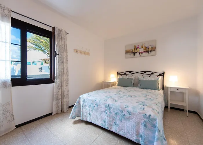 Blanca Nudist Place Apartment