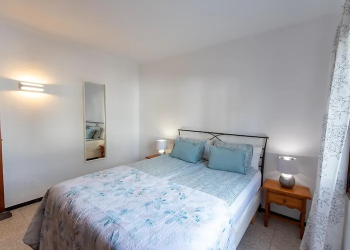 Blanca Nudist Place Apartment Charco del Palo