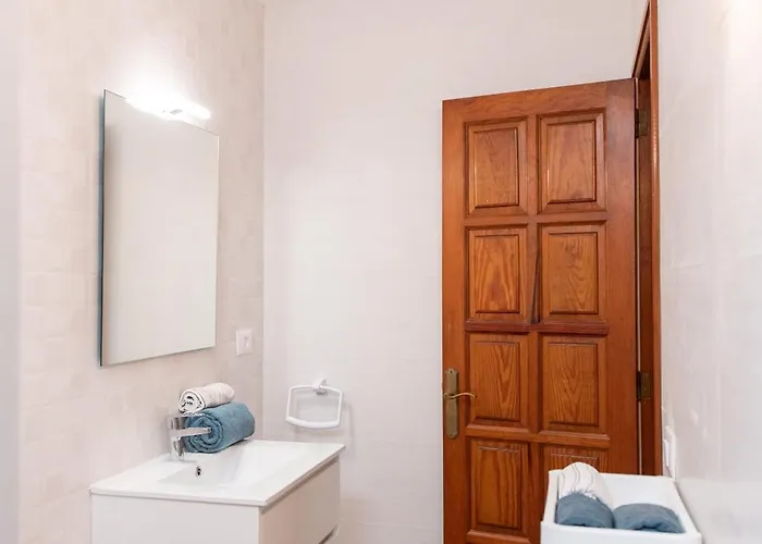 Blanca Nudist Place Apartment *