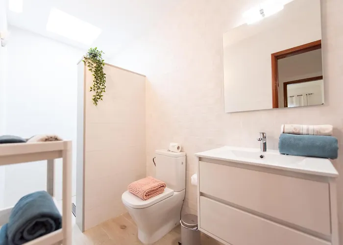 Blanca Nudist Place * Charco del Palo