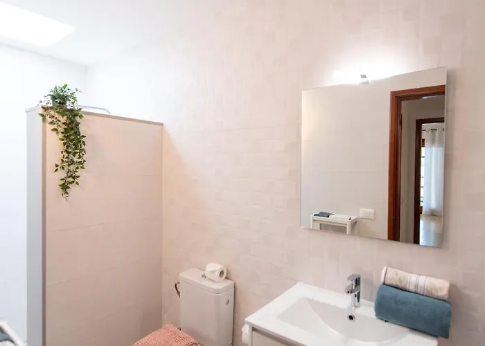 Apartment Blanca Nudist Place Charco del Palo