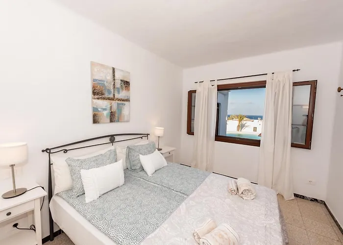 Lejlighed Blanca Nudist Place