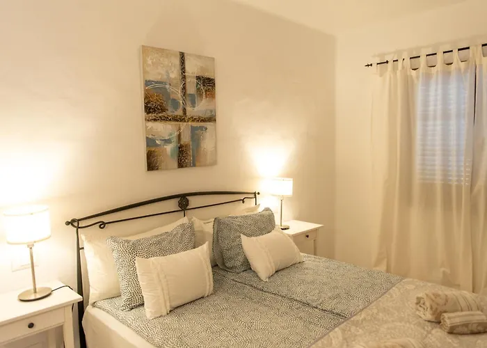 Blanca Nudist Place Apartment Charco del Palo