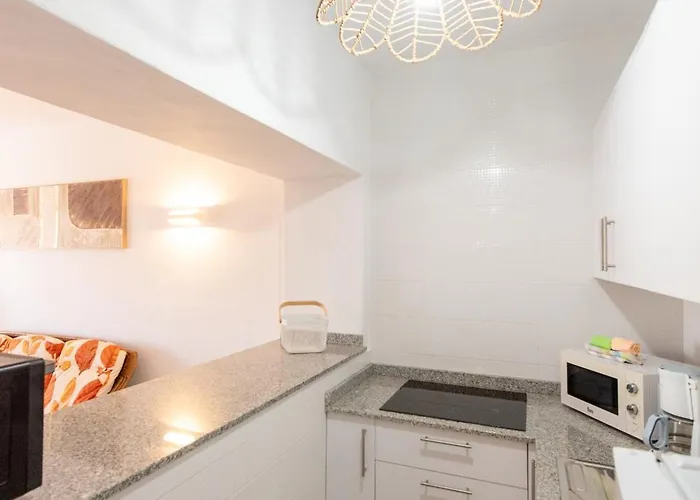 Blanca Nudist Place Apartment Charco del Palo