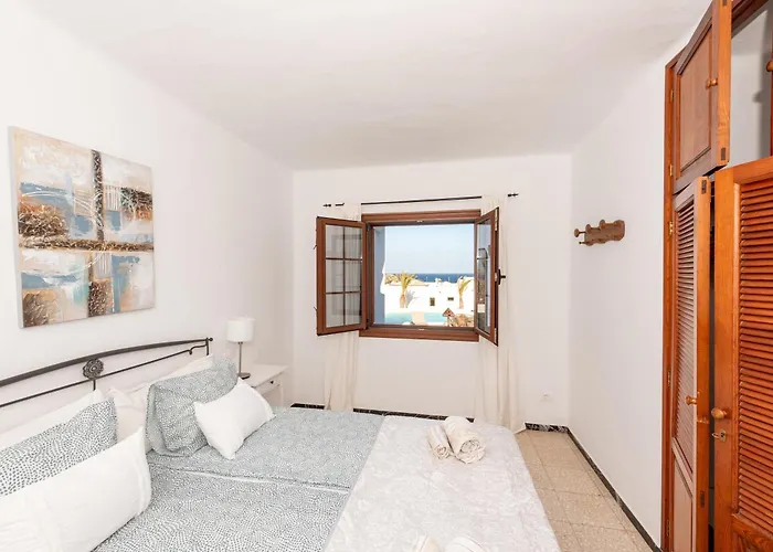 Blanca Nudist Place Apartment Charco del Palo