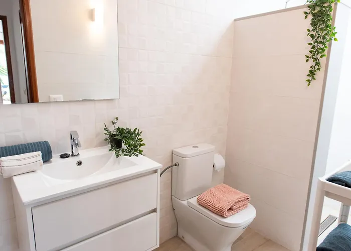 Apartment Blanca Nudist Place *