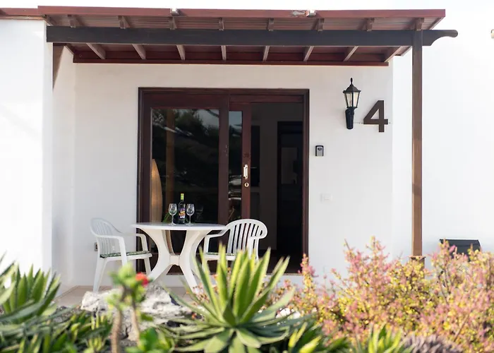 Blanca Nudist Place Charco del Palo