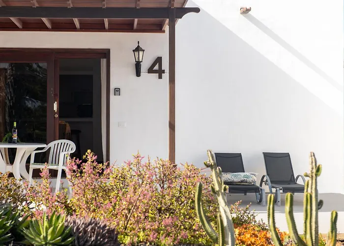 Lejlighed Blanca Nudist Place