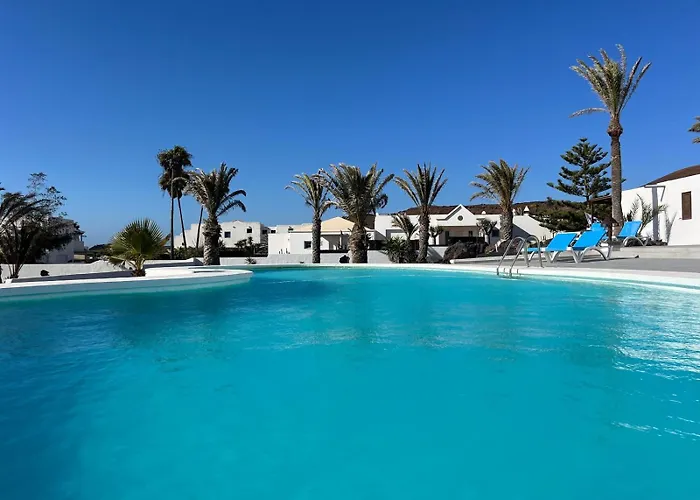 Blanca Nudist Place Charco del Palo