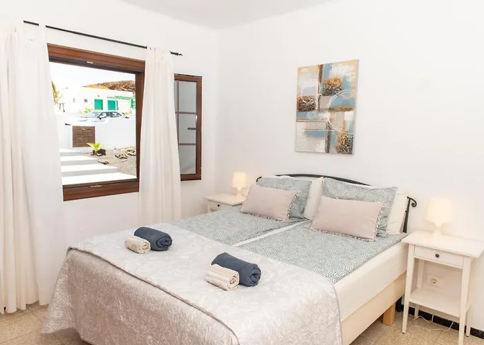 Blanca Nudist Place Apartment *