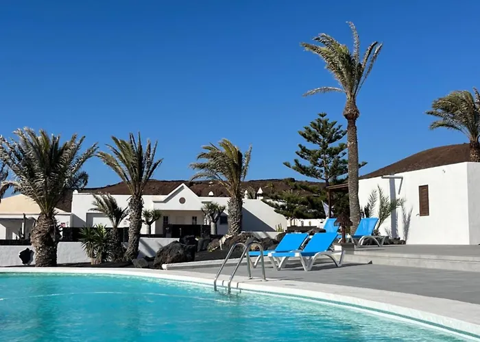 Blanca Nudist Place * Charco del Palo