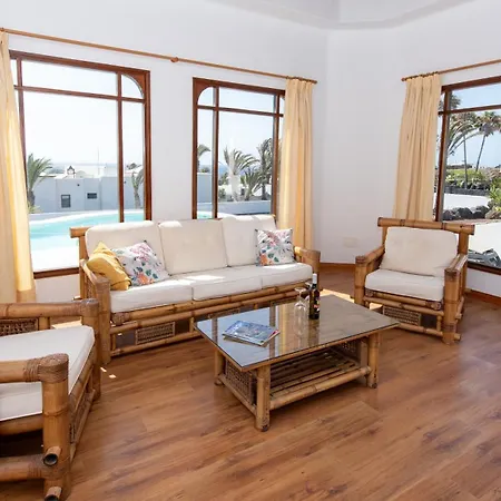Apartament Blanca Nudist Place Charco del Palo