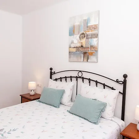 Apartament Blanca Nudist Place Charco del Palo