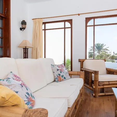 Apartment Blanca Nudist Place Charco del Palo