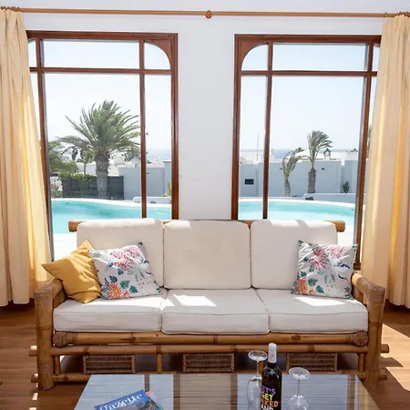 Blanca Nudist Place * Charco del Palo