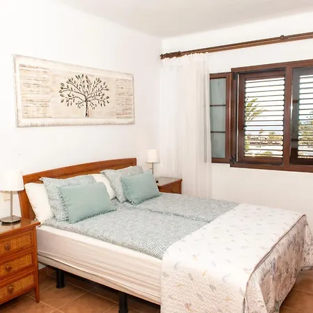 Apartment Blanca Nudist Place