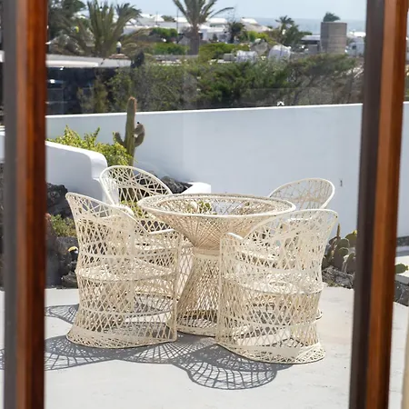 Blanca Nudist Place Apartment Charco del Palo