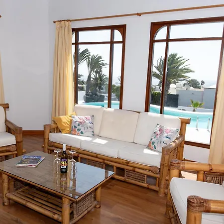 Appartement Blanca Nudist Place Charco del Palo