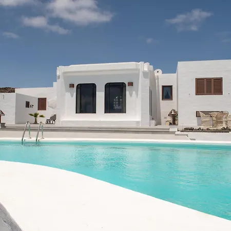 Blanca Nudist Place Apartment Charco del Palo