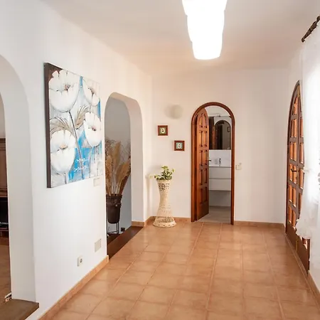 Blanca Nudist Place Apartment