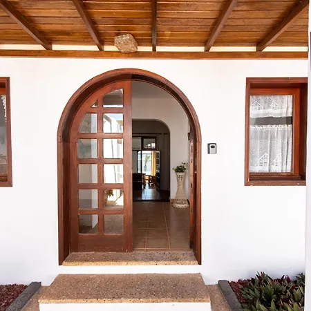 Blanca Nudist Place * Charco del Palo