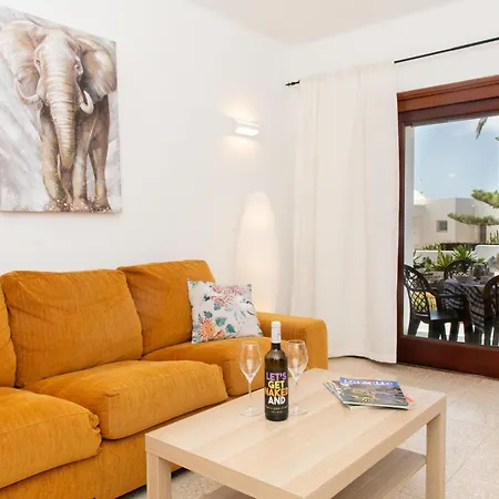 Appartement Blanca Nudist Place *