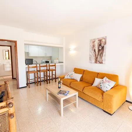 Blanca Nudist Place Apartment *