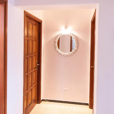 Apartment Blanca Nudist Place