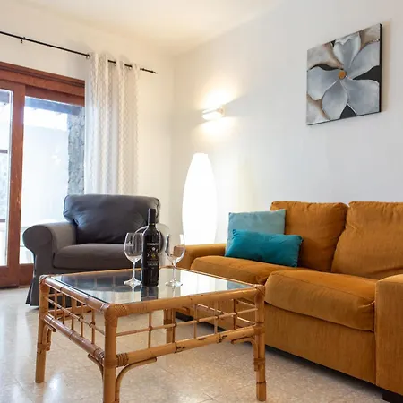 Apartment Blanca Nudist Place Charco del Palo