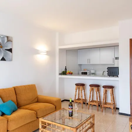 Apartment Blanca Nudist Place *