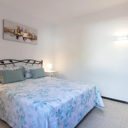 Blanca Nudist Place Apartment Charco del Palo