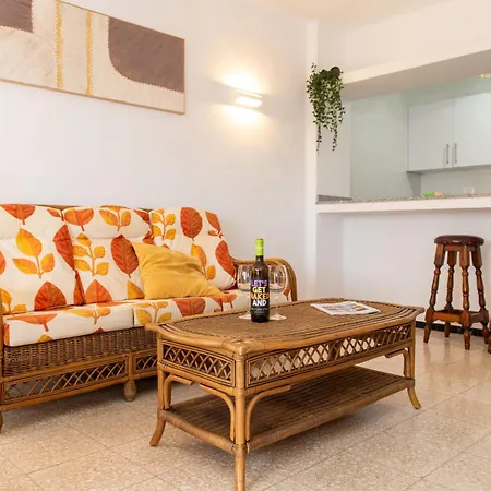 Apartment Blanca Nudist Place *