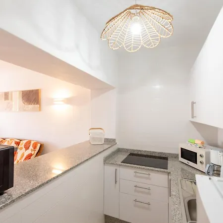 Blanca Nudist Place Appartement Charco del Palo