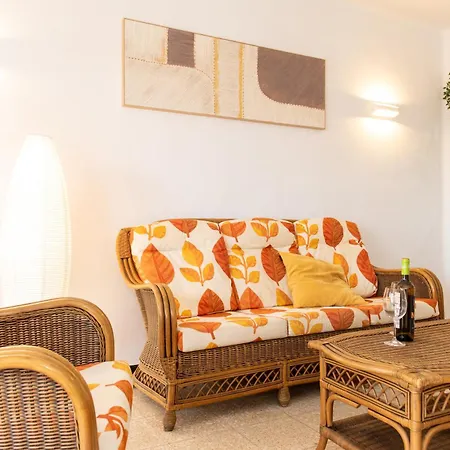 Apartment Blanca Nudist Place Charco del Palo