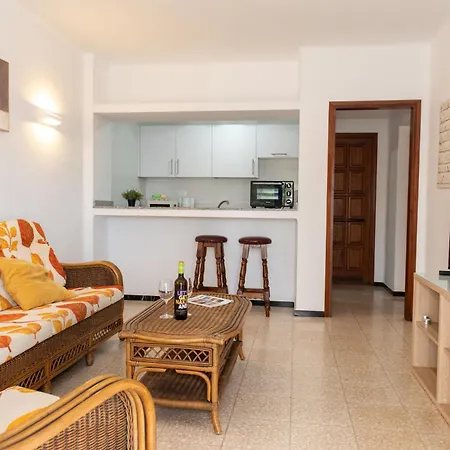Apartment Blanca Nudist Place *