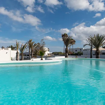 Blanca Nudist Place Apartment Charco del Palo