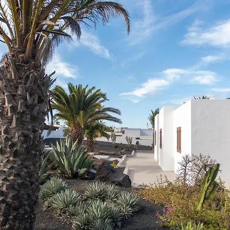 Blanca Nudist Place Apartment Charco del Palo