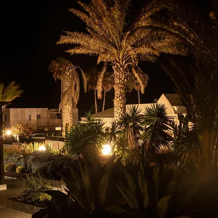 Blanca Nudist Place Apartment Charco del Palo