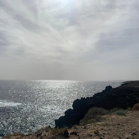 Blanca Nudist Place * Charco del Palo