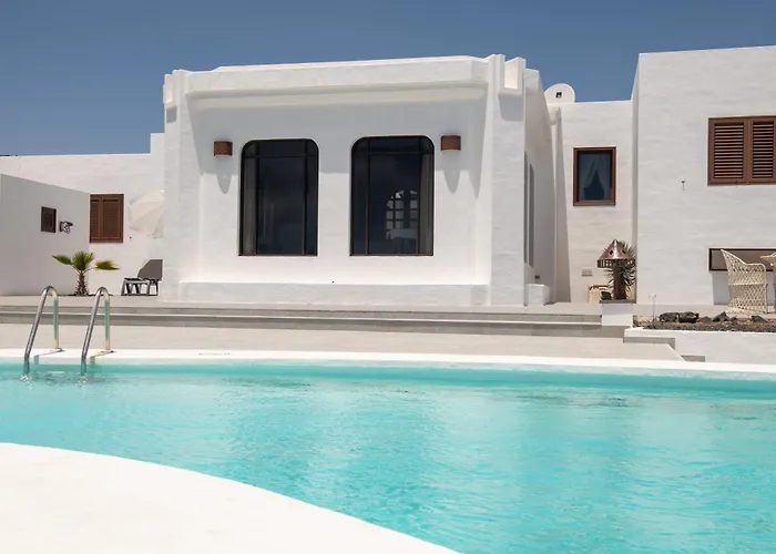 Διαμέρισμα Blanca Nudist Place Charco del Palo