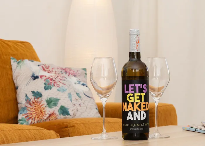 Blanca Nudist Place Charco del Palo