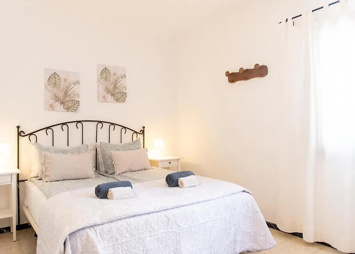 Διαμέρισμα Blanca Nudist Place Charco del Palo