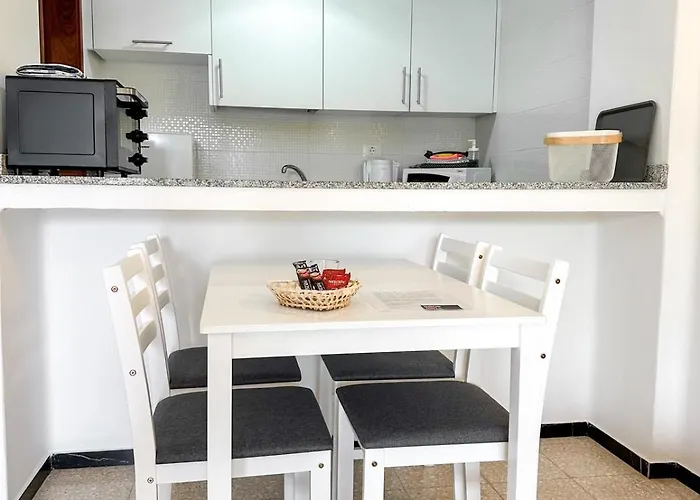 Διαμέρισμα Blanca Nudist Place *